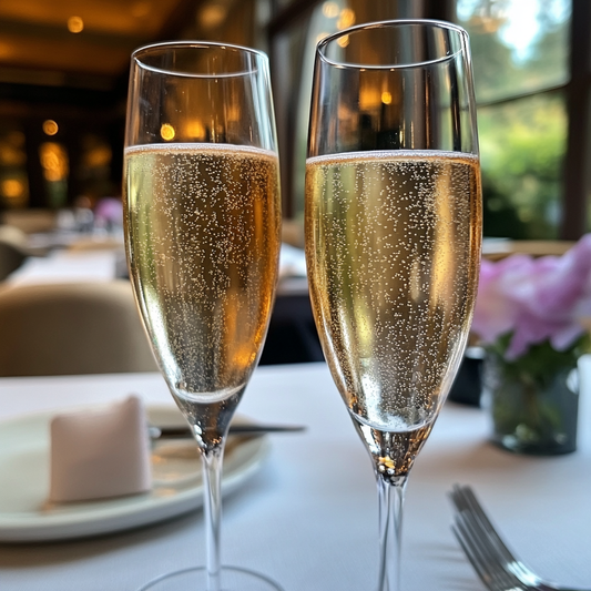 Prosecco 香檳的特色:義大利氣泡酒的魅力