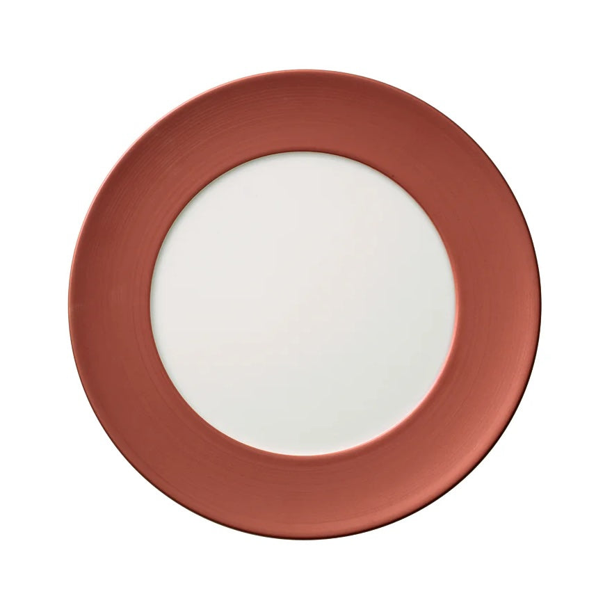 德國 Villeroy & Boch 320mm 古銅外圓瓷碟