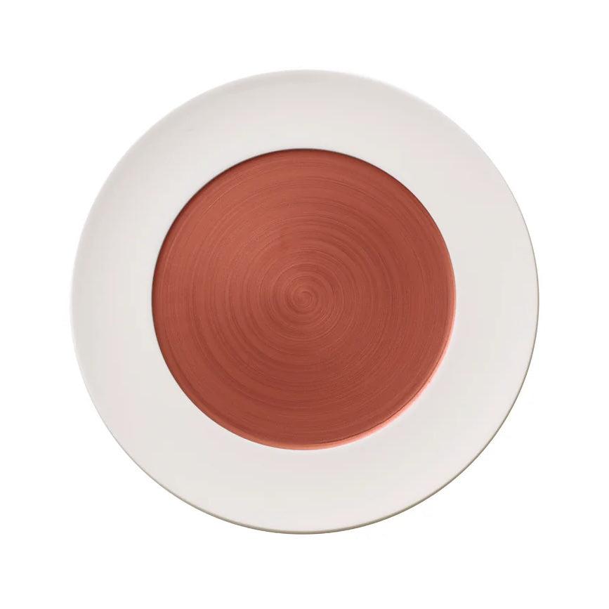 Villeroy & Boch 320mm 古銅圓心瓷碟
