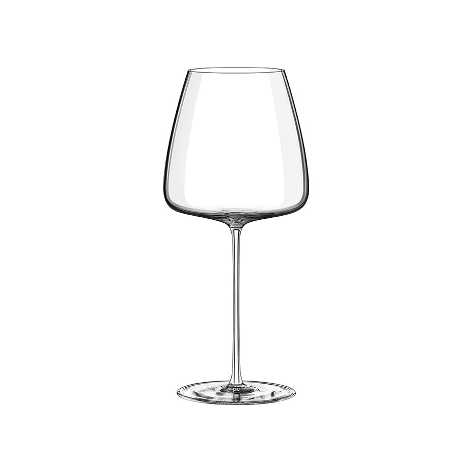 RONA Medeia Bordeaux Hand Made Wine Glass