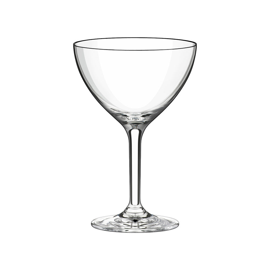 RONA Classic Cocktails Champagne Saucer Martini Glass