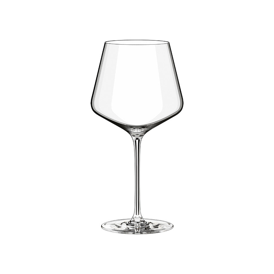 RONA Edge Burgundy Wine Glass