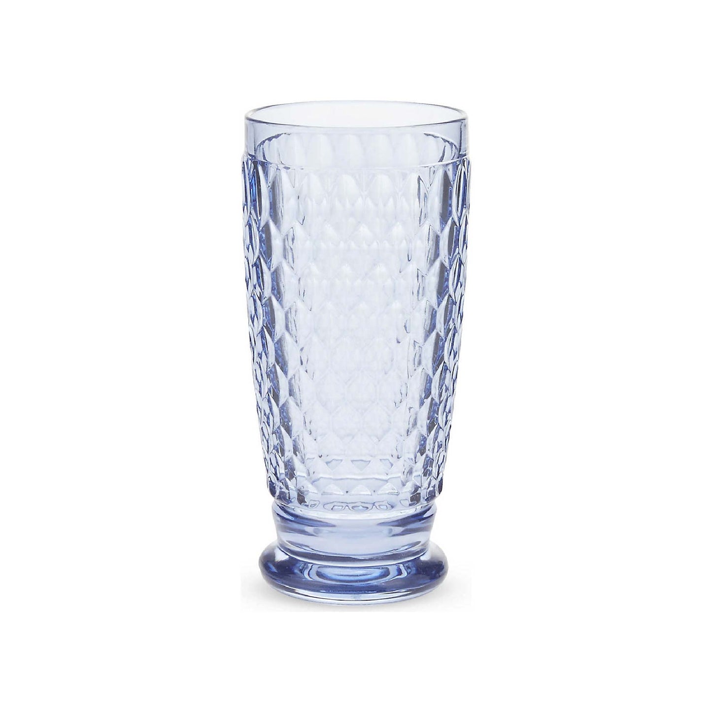 Villeroy & Boch Blue Boston Highball Glass/Beer Tumbler Set 藍色雞尾酒杯/啤酒杯套裝