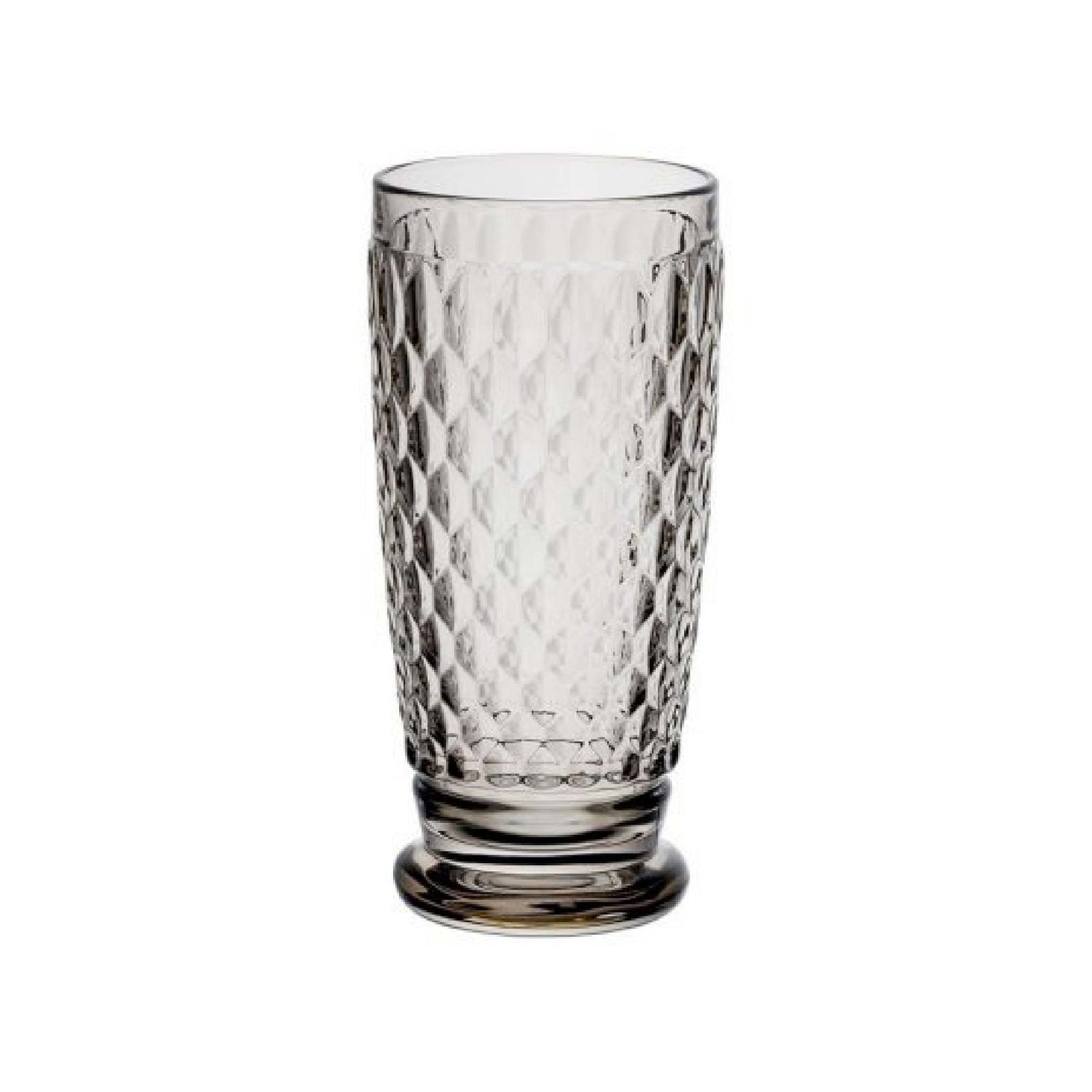 Villeroy & Boch Smoke Boston Highball Glass/Beer Tumbler Set 煙灰色雞尾酒杯/啤酒杯套裝